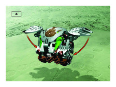 LEGO 8577 instructions page 24 – build guide