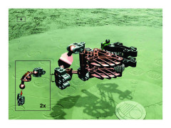 LEGO 8577 instructions page 33 – build guide