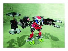 LEGO 8577 instructions page 34 – build guide