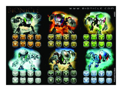 LEGO 8577 instructions page 40 – build guide