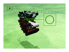 LEGO 8577 instructions page 9 – build guide