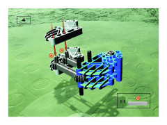 LEGO 8578 instructions page 32 – build guide
