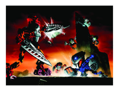 LEGO 8578 instructions page 37 – build guide