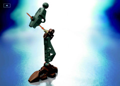 LEGO 8587 instructions page 20 – build guide