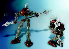 LEGO 8587 instructions page 24 – build guide