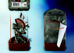 LEGO 8587 instructions page 25 – build guide