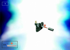 LEGO 8587 instructions page 27 – build guide