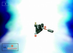 LEGO 8587 instructions page 32 – build guide