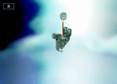 LEGO 8587 instructions page 4 – build guide