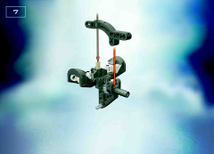 LEGO 8588 instructions page 10 – build guide