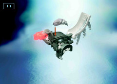 LEGO 8588 instructions page 14 – build guide