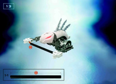 LEGO 8588 instructions page 16 – build guide