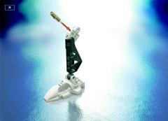 LEGO 8588 instructions page 19 – build guide