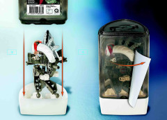 LEGO 8588 instructions page 25 – build guide