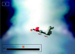 LEGO 8588 instructions page 27 – build guide