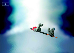 LEGO 8588 instructions page 28 – build guide