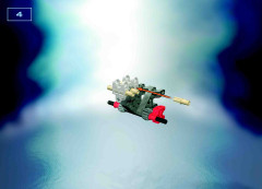 LEGO 8588 instructions page 30 – build guide