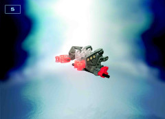 LEGO 8588 instructions page 31 – build guide