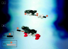 LEGO 8588 instructions page 32 – build guide