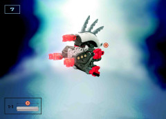 LEGO 8588 instructions page 34 – build guide