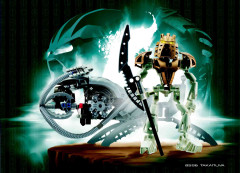 LEGO 8588 instructions page 35 – build guide