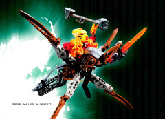 LEGO 8588 instructions page 36 – build guide