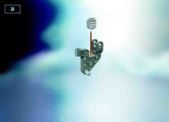 LEGO 8588 instructions page 4 – build guide