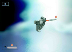 LEGO 8588 instructions page 5 – build guide