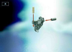 LEGO 8588 instructions page 6 – build guide