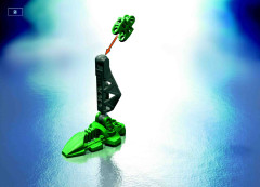 LEGO 8589 instructions page 18 – build guide