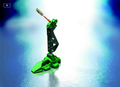 LEGO 8589 instructions page 19 – build guide