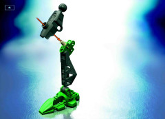 LEGO 8589 instructions page 20 – build guide