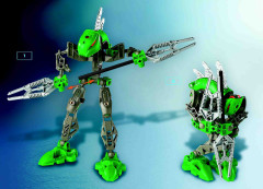 LEGO 8589 instructions page 24 – build guide
