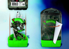 LEGO 8589 instructions page 25 – build guide