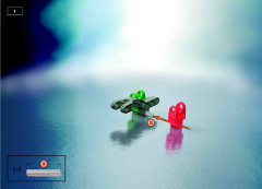 LEGO 8589 instructions page 27 – build guide