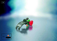 LEGO 8589 instructions page 28 – build guide