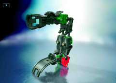 LEGO 8589 instructions page 32 – build guide