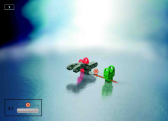 LEGO 8589 instructions page 34 – build guide