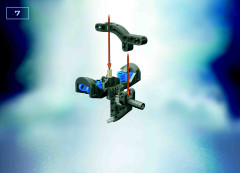 LEGO 8590 instructions page 10 – build guide