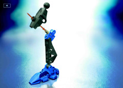 LEGO 8590 instructions page 20 – build guide