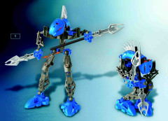 LEGO 8590 instructions page 24 – build guide