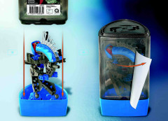 LEGO 8590 instructions page 25 – build guide