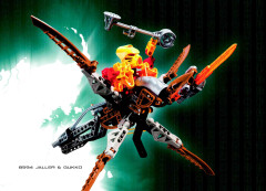 LEGO 8590 instructions page 36 – build guide