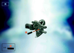 LEGO 8591 instructions page 11 – build guide