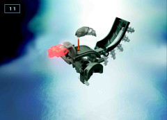 LEGO 8591 instructions page 14 – build guide