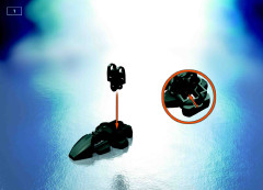 LEGO 8591 instructions page 17 – build guide