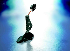 LEGO 8591 instructions page 18 – build guide