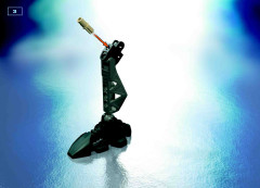 LEGO 8591 instructions page 19 – build guide