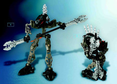 LEGO 8591 instructions page 24 – build guide