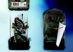 LEGO 8591 instructions page 25 – build guide